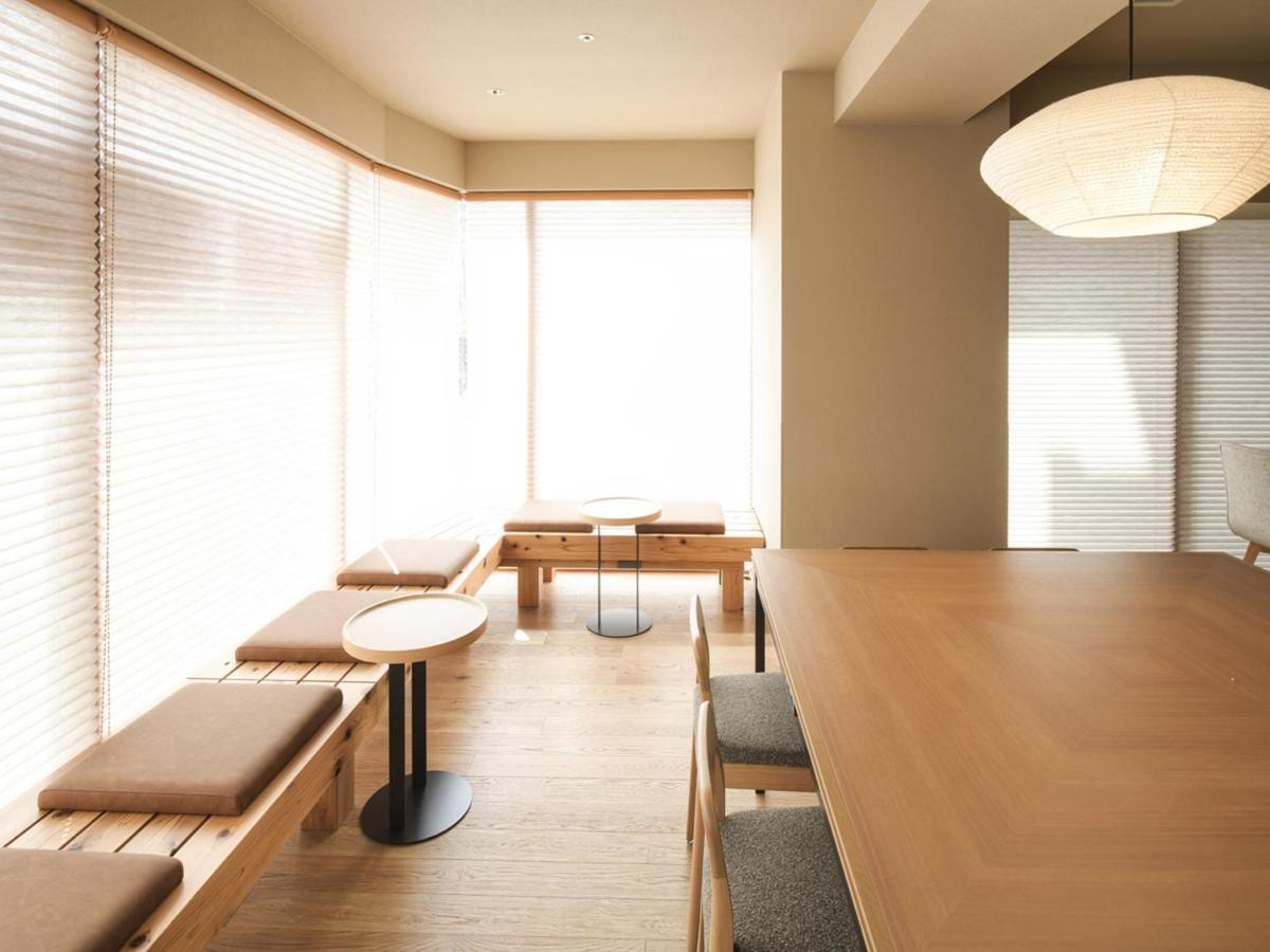 Vessel Inn Asakusa Tsukuba Express Tokyo Exterior photo