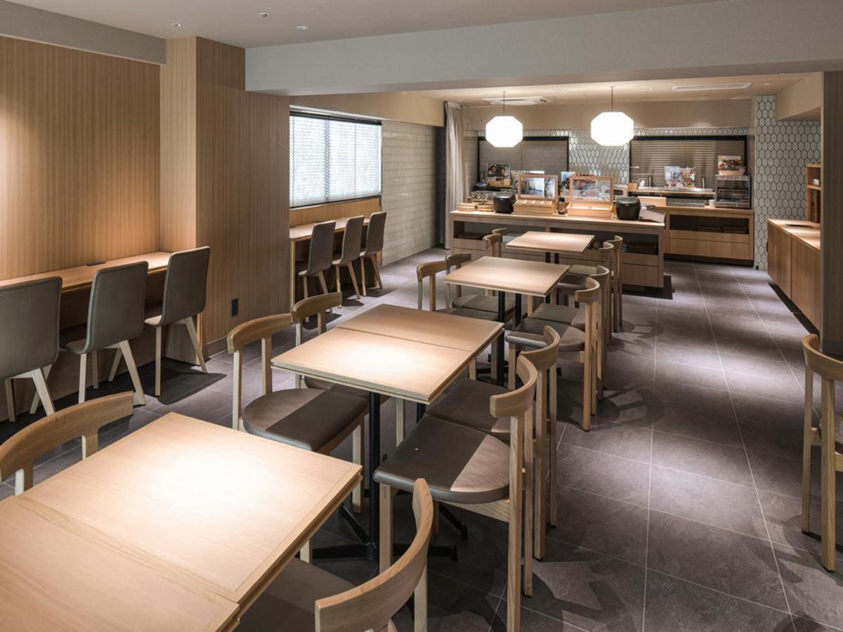 Vessel Inn Asakusa Tsukuba Express Tokyo Exterior photo