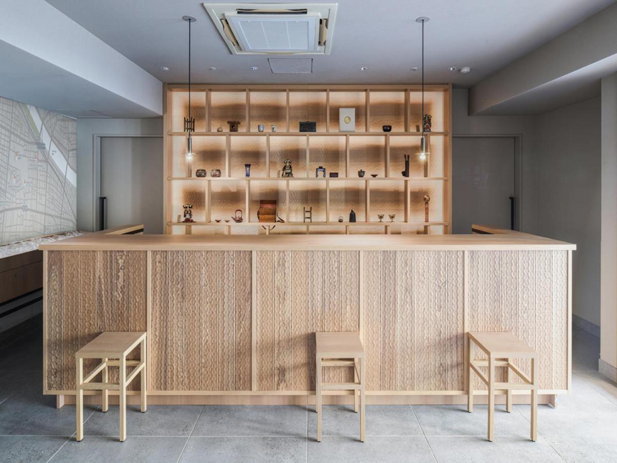 Vessel Inn Asakusa Tsukuba Express Tokyo Exterior photo