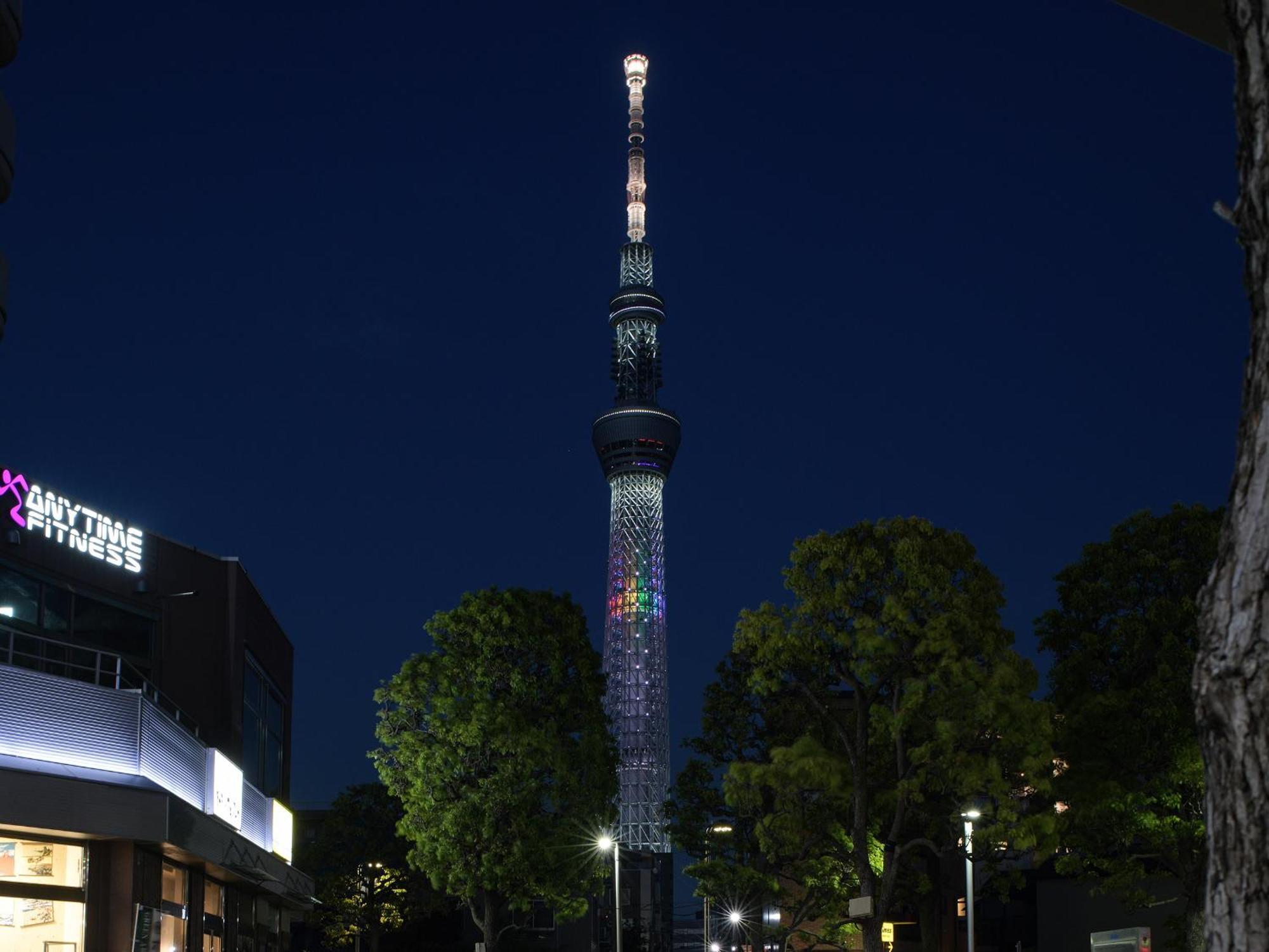 Vessel Inn Asakusa Tsukuba Express Tokyo Exterior photo